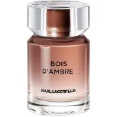 Karl Lagerfeld Lagerfeld - Les Parfums Matieres Bois d'Ambre, eau de toilette, 50 ml