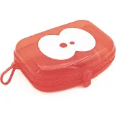 FruitFriends Lunch Box - Kunststof - Koraal