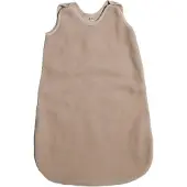Alwero slaapzak zonder mouw merinowol Beige 0/6 MND
