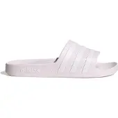 Adidas Muiltjes 'Adilette Aqua' pastelroze / wit