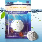 Nobleza Vakantievoer Vissen - Aquarium Vissenvoer - Voederblok Aquariumvissen - Calcium Voerblok - 20 g