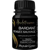 Phytalessence Klis Wilde Viooltjes 60 Capsules