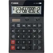 Canon AS1200HB Desktop Basisrekenmachine Grijs