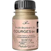 Phytalessence Biologische Pompoenzaadolie 60 Capsules