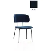 Workliving Eetkamerstoel Bo RS - Velvet Earth Indigo