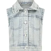 Le Chic Meisjes Gilet ANGELY C402-7183 - Maat 80