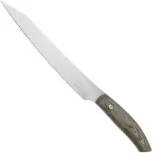 Messermeister Carbon CS688-09 vleesmes, 23 cm