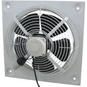 Soler & Palau muurinb vent HXM, wit, (hxb) 400x400mm