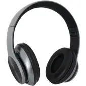 HBS Draadloze Bluetooth Headset Zilver