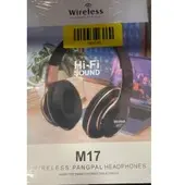 HBS Draadloze Bluetooth Headset Zwart