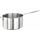 Paderno Vergiet Satin Steel 18 cm Met Steel