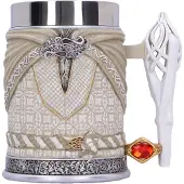 Nemesis Now Lord of the Rings Gandalf the White Tankard
