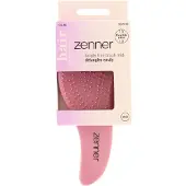 Zenner 4x Haarborstel Tangle Free Midi Roze 1 Stuk