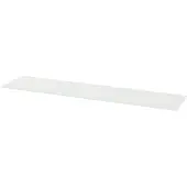 Duraline Wandplank Glas Crystal 6mm 80x20cm
