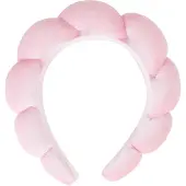 Brushworks Roze Cloud Hoofdband