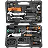 Icetoolz fiets gereedschapskoffer Essence 33-delig