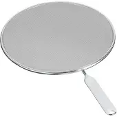 Metaltex - Fritto Antispatdeksel - Anti Spatscherm - Diameter 26 cm - Vaatwasbestendig