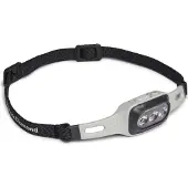 Black Diamond Deploy Run Light Headlamp (Maat - 325, Kleur - Alloy)
