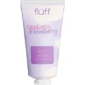 Fluff Handcreme Raspberry en Blueberry 50ml