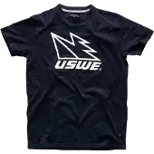 USWE Podium T-shirt Met Korte Mouwen