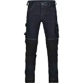 Dassy Stretch spijkerbroek Kyoto 150 / Navy