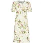 Ringella – Sea of Flowers – Nachtkleed – 4211054 – Champagne - 42