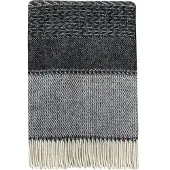 Malagoon Uptown Wollen Plaid - Zwart