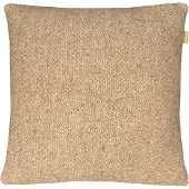 Malagoon Recycled Wool Sierkussen 50 x 50 cm - Camel Beige
