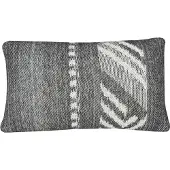 Malagoon Mochica Wool Sierkussen Decostripe - 35 x 60 cm