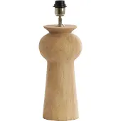 Light & Living Lampvoet Ø17x35 cm BAGLIO hout mat naturel