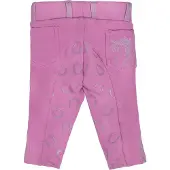 QHP Rijbroek Bobby Kids Lichtroze - 104