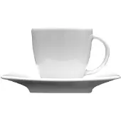 Lubiana Victoria Koffietas 20 cl en o/tas 14,5 cm