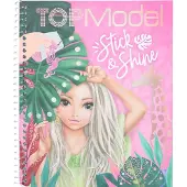 kleurboek Stick & Shine