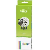 Hey Clay Boetseerklei Schaap