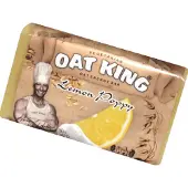 LSP Oat King Energy Bar - 10x95g - Leom Poppyseed