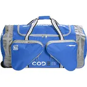 Sherwood IJshoceky roltas / wheelbag maat s blauw COD IV