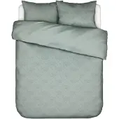 Essenza Dekbedovertrek Felipa Dusty Green Bamboe-200 x 200 / 220 cm | 2-Persoons