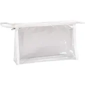 Exacompta - Pennenzak - Etui - Transparant - Rechthoekig