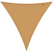Kopu schaduwdoek driehoek 3,6x3,6x3,6 mtr waterdicht 230 grams