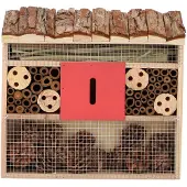 Nobrand Insecten Hotel - 30 x 10 x 28 cm