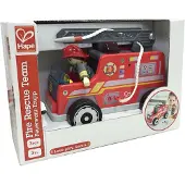 Hape Brandweerteam 1 St