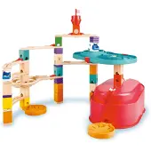 Hape Quadrilla Container Construction Game Veelkleurig Kinderen