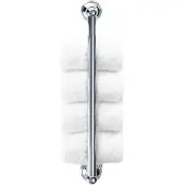 DECOR WALTHER Handdoekstang Classic Enkel Chrome