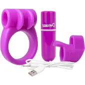 Screaming O The - Charged Combo Kit Roze