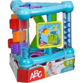 ABC - ABC Activity Triangle - Activiteiten driehoek - Baby