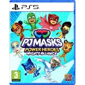 PJ Masks Power Heroes: Mighty Alliance