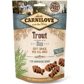 Carnilove | Soft Snack Forel / Dille