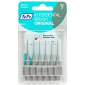 Tepe Interdentale Ragers Original 1.3 mm grijs - 6 stuks