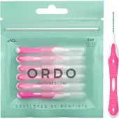 Ordo Interdentale Ragers 0.4 mm roze - 6 stuks