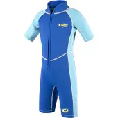 Osprey Ocotopus Baby Wetsuit – Zwempak – Zwemkleding jongens – Blauw 1 jaar